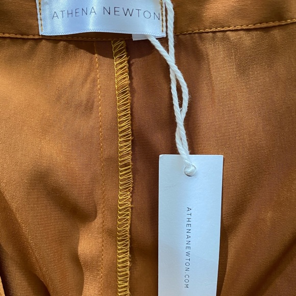 Athena Newton high waist relaxed pants - Picture 7 of 7